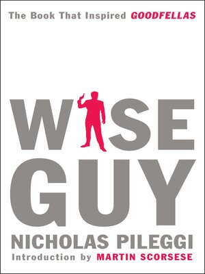 cover image of Wiseguy